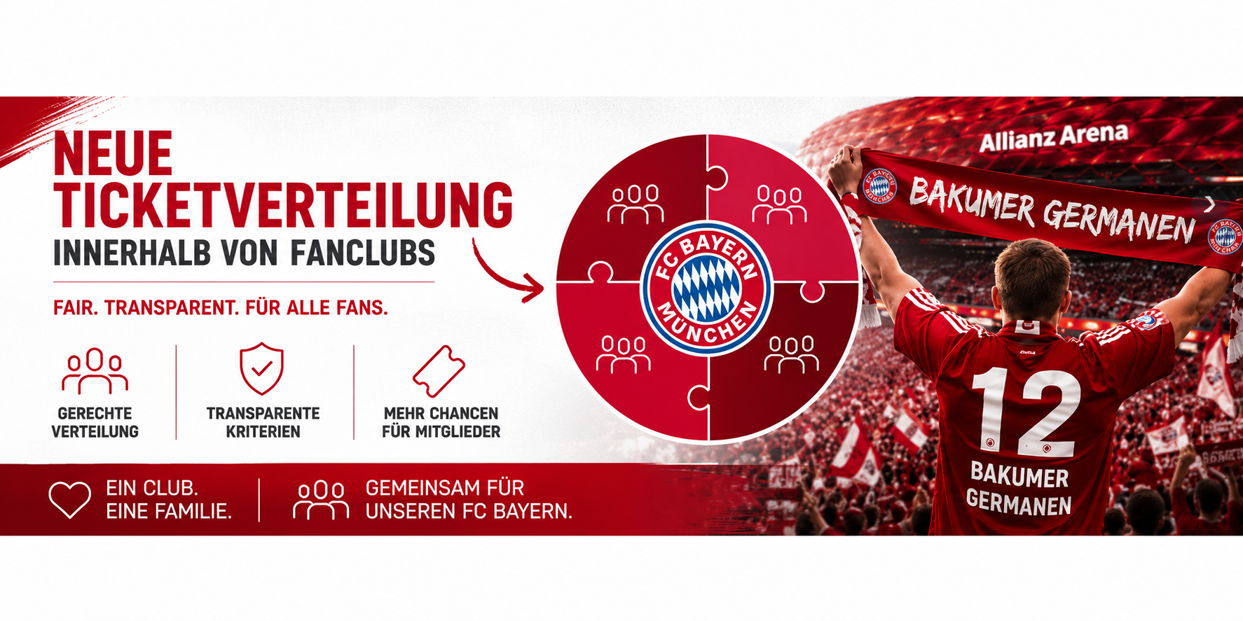 Neu mit Start der Saison 2026-27